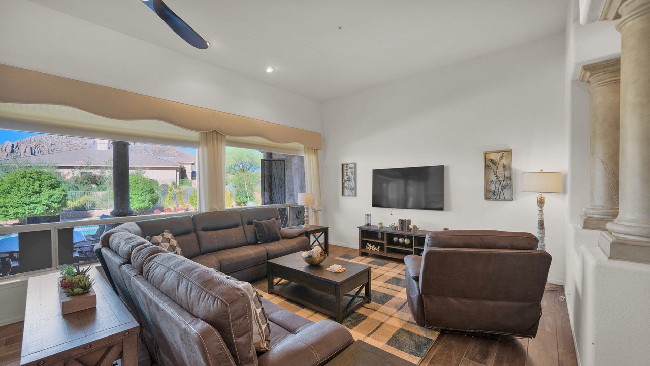 Photo of Livingroom in North Scottsdale