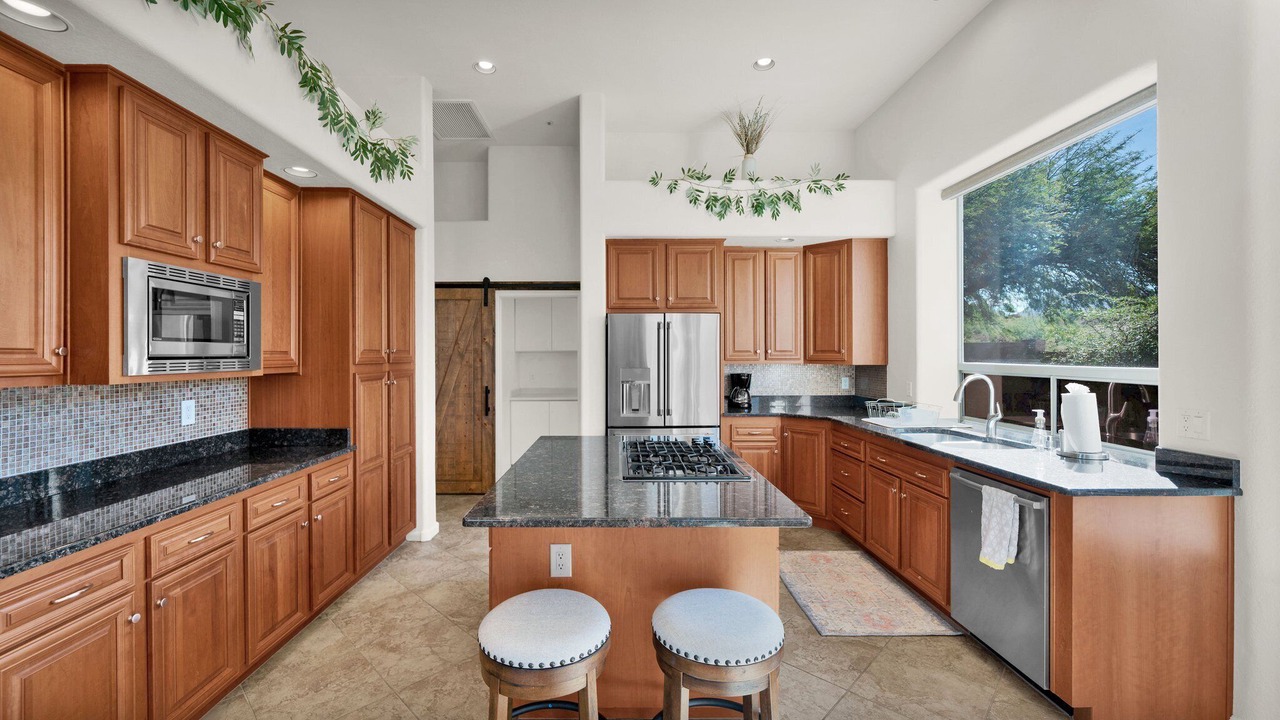 Photo of Kitchen in North Scottsdale