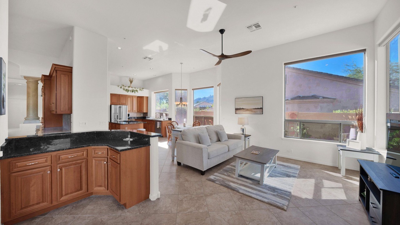 Photo of Livingroom in North Scottsdale