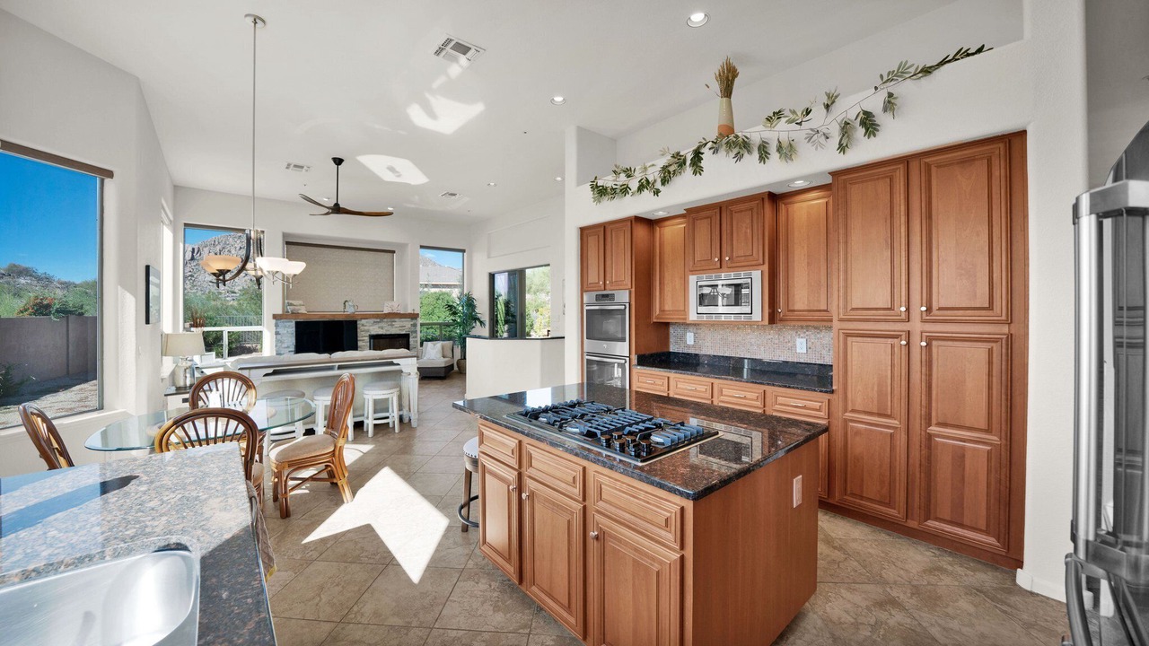 Photo of Kitchen in North Scottsdale