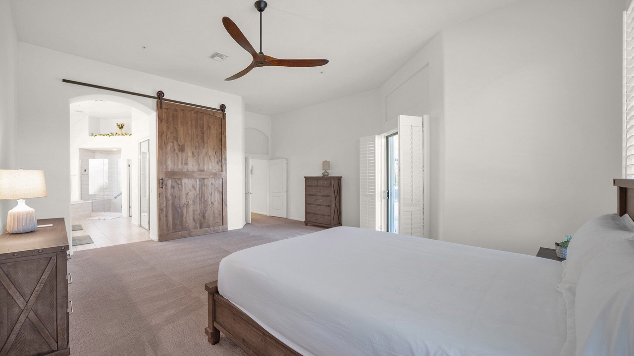 Photo of Bedroom in North Scottsdale