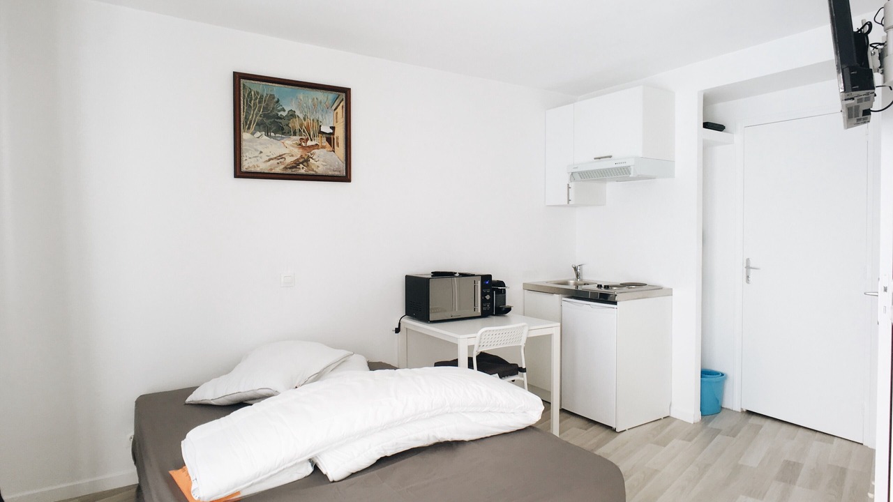 Photo of Bedroom in Saint-Lambert