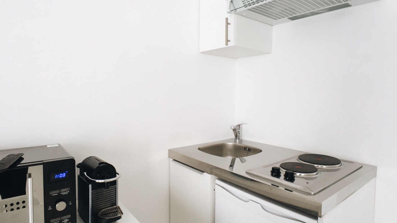 Photo of Kitchen in Saint-Lambert
