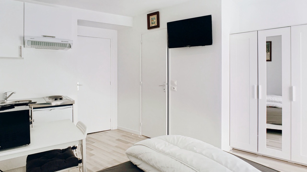 Photo of Bedroom in Saint-Lambert
