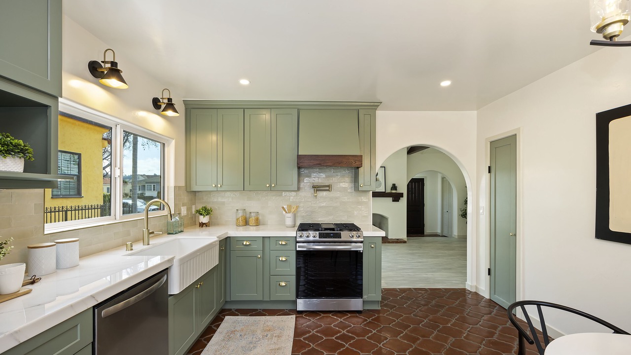 Photo of Kitchen in Alhambra
