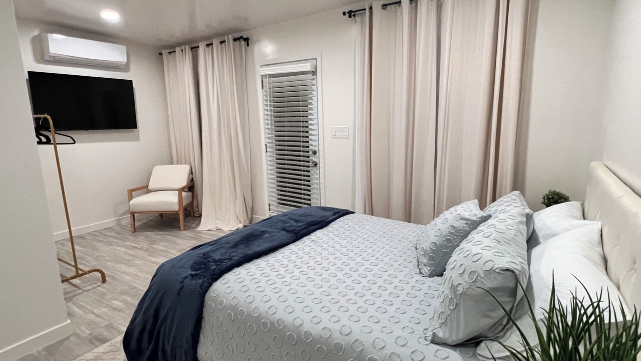 Photo of Bedroom in Alhambra