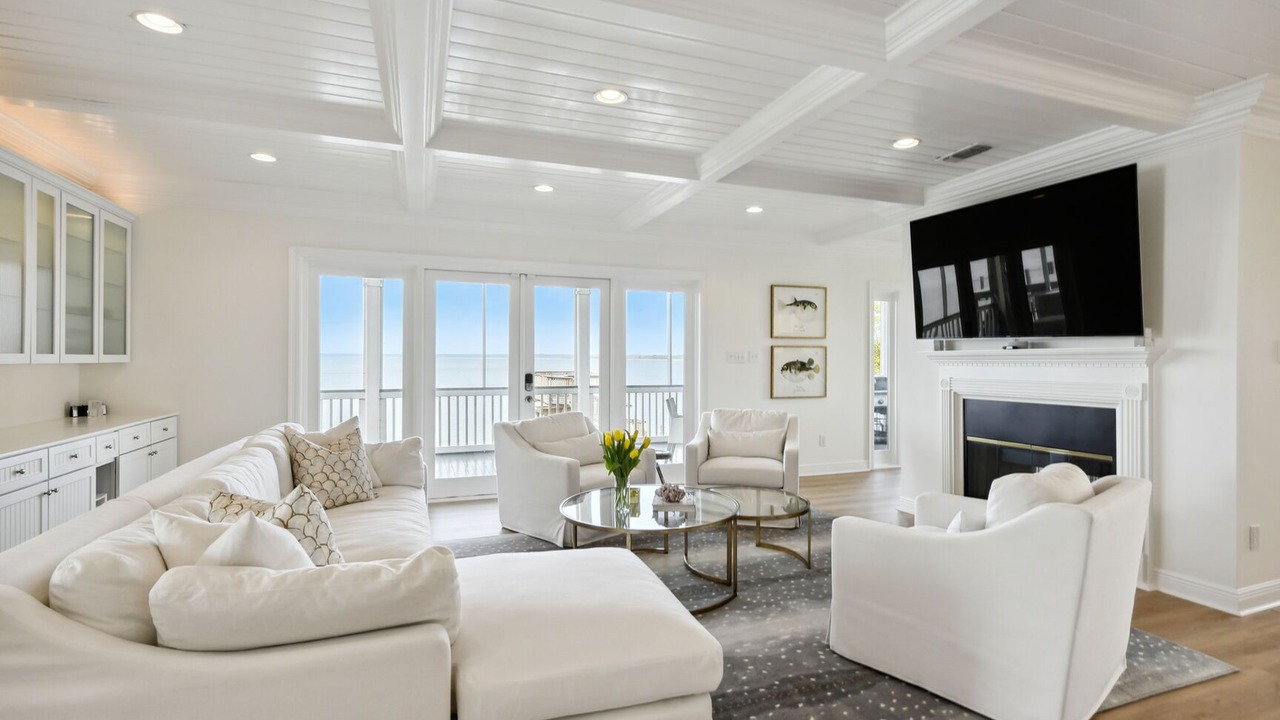 Photo of Livingroom in Pass Christian