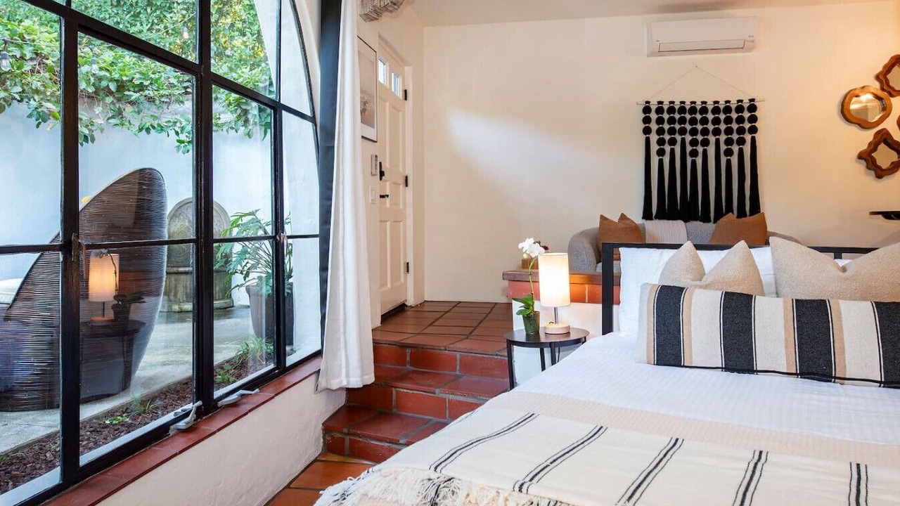 Photo of Bedroom in Montecito