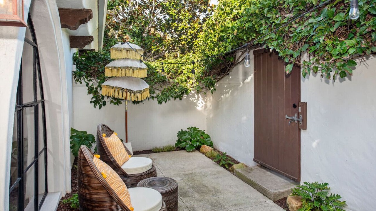 Photo of Patio Balcony in Montecito