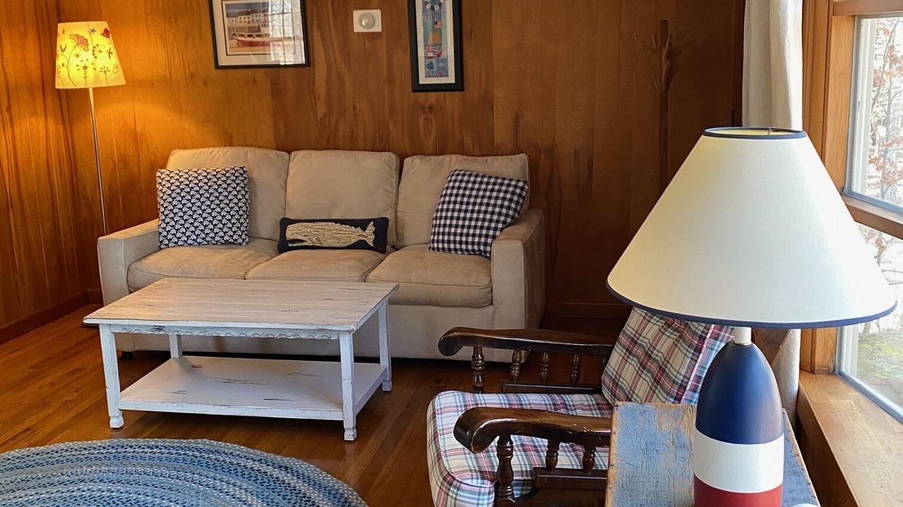 Photo of Livingroom in North Eastham