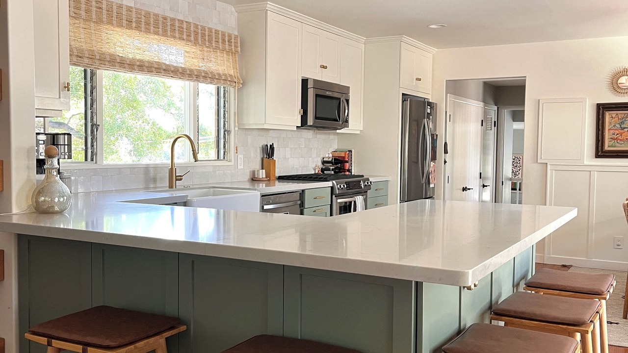Photo of Kitchen in Oak View