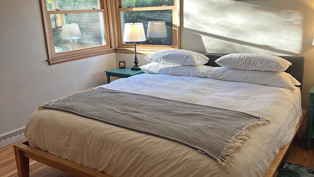 Photo of Bedroom in Rib Mountain