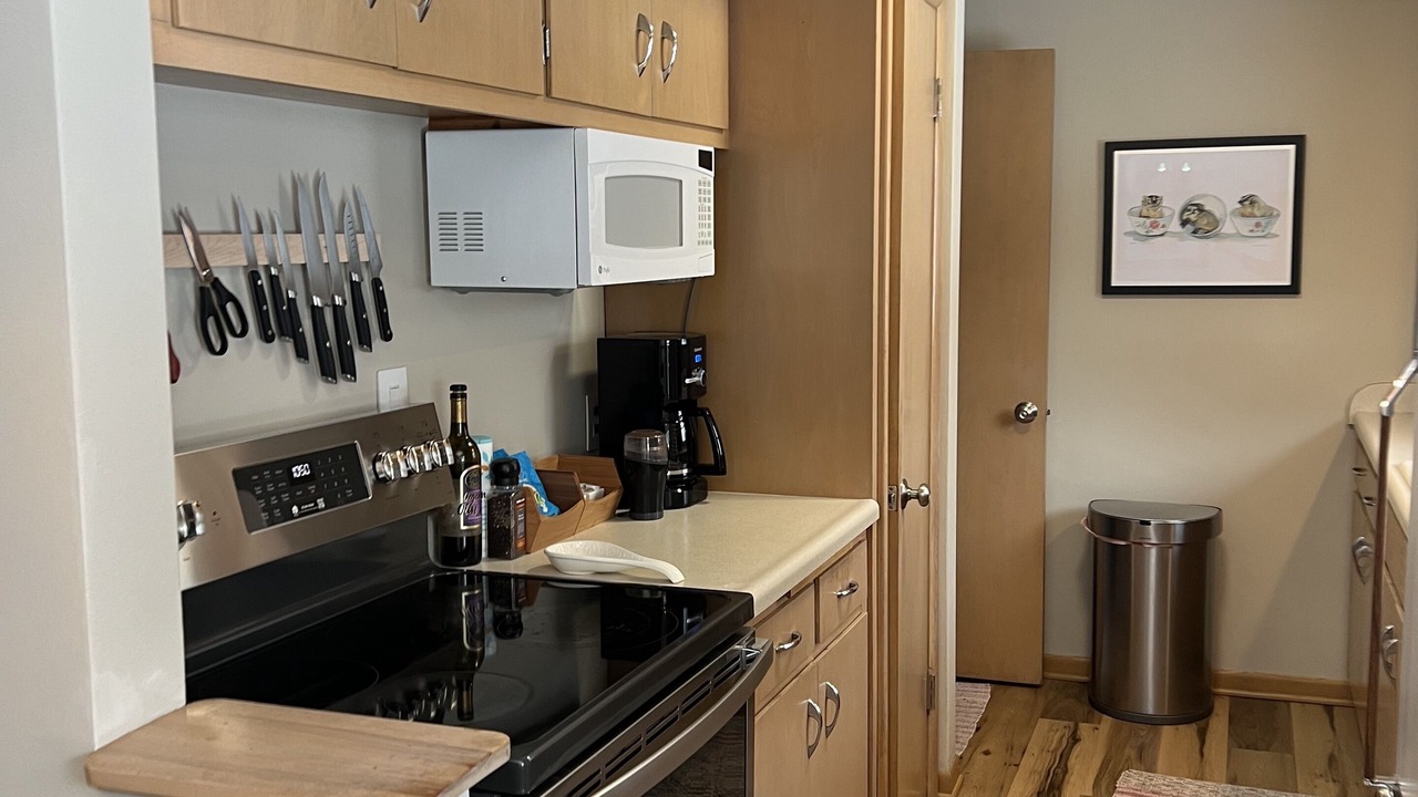 Photo of Kitchen in Rib Mountain