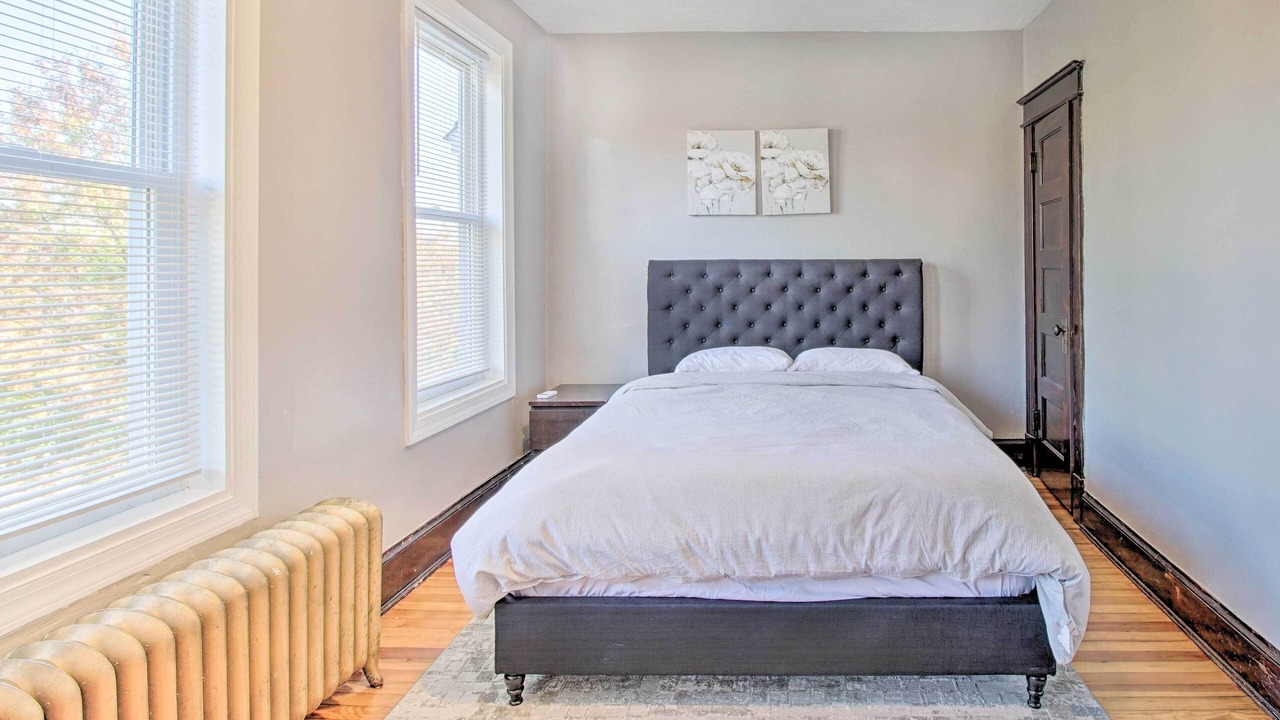 Photo of Bedroom in Eckington
