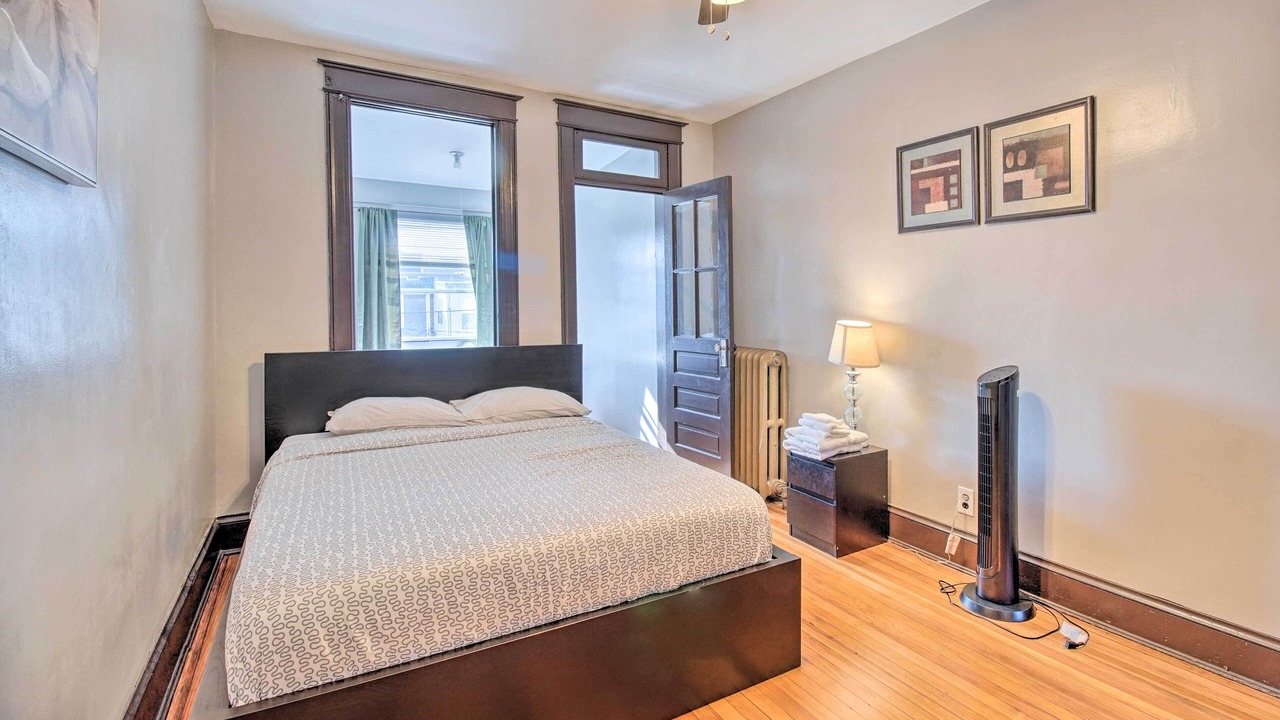 Photo of Bedroom in Eckington
