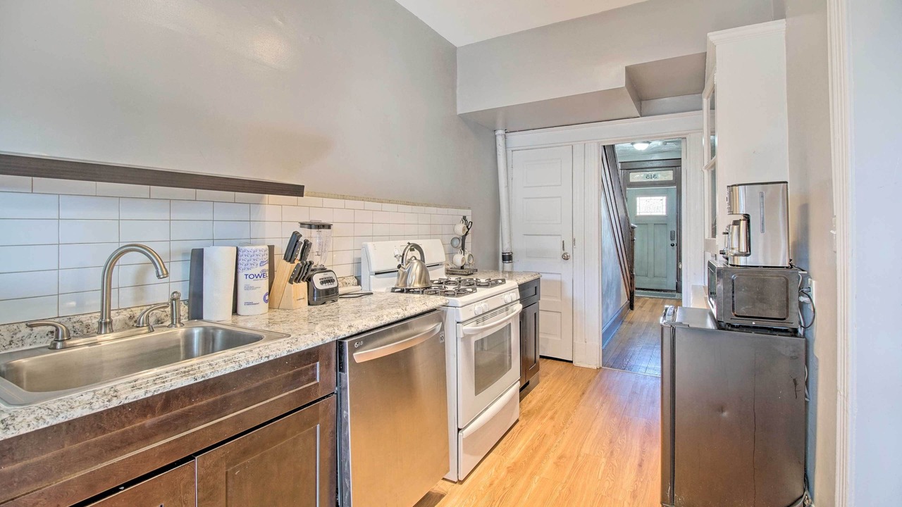 Photo of Kitchen in Eckington