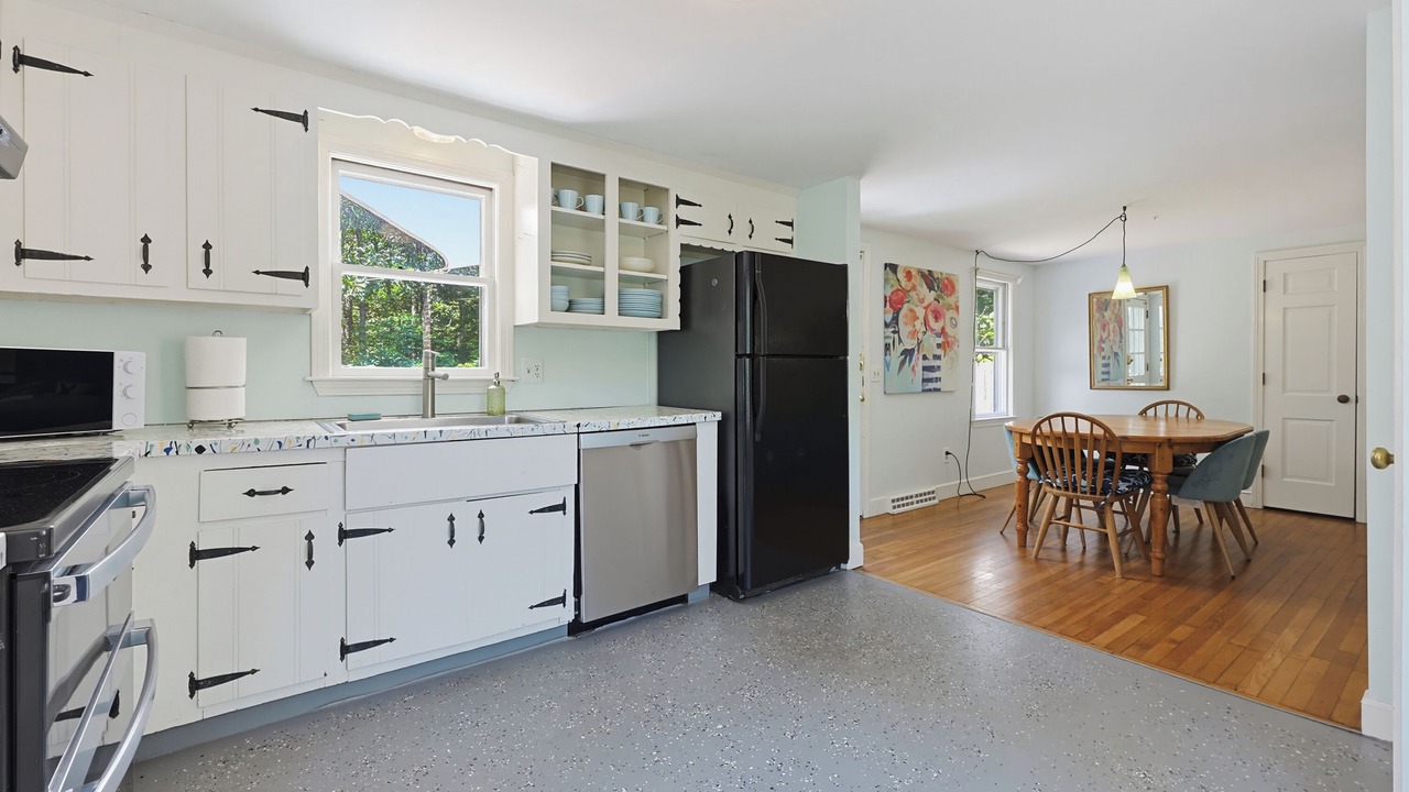 Photo of Kitchen in East Harwich