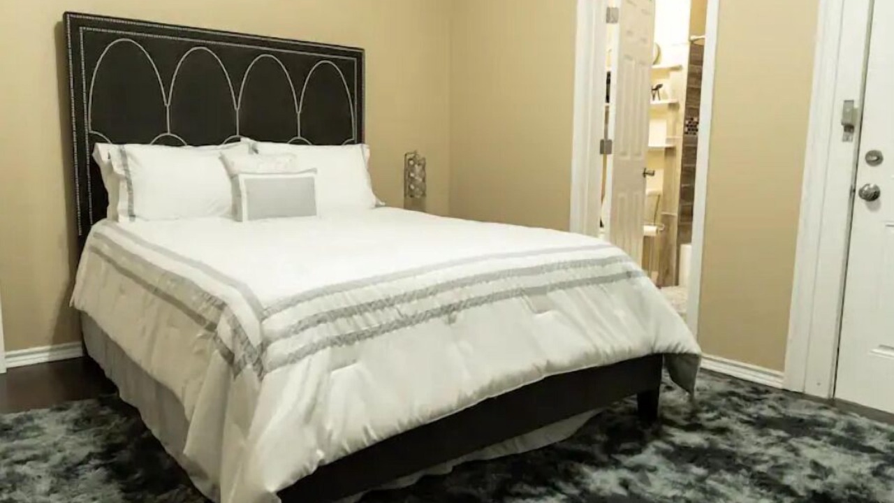 Photo of Bedroom in Saint Claude