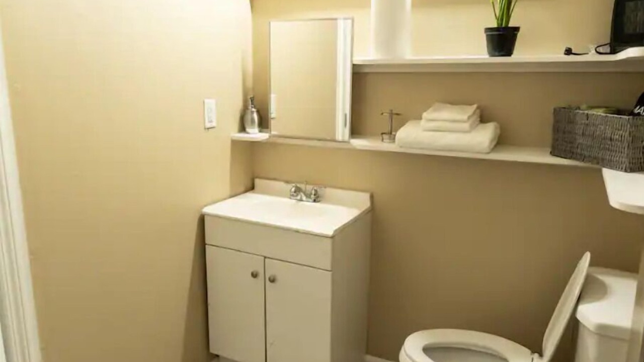 Photo of Bathroom in Saint Claude