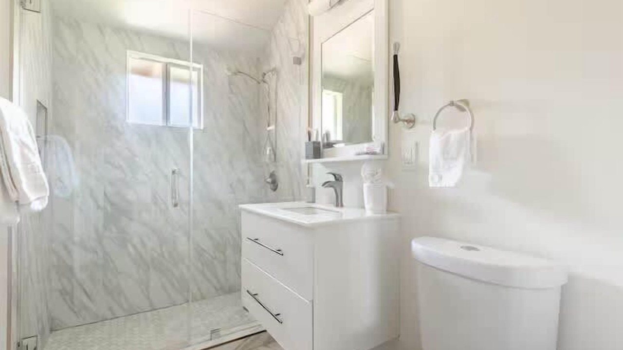Photo of Bathroom in Lake Balboa