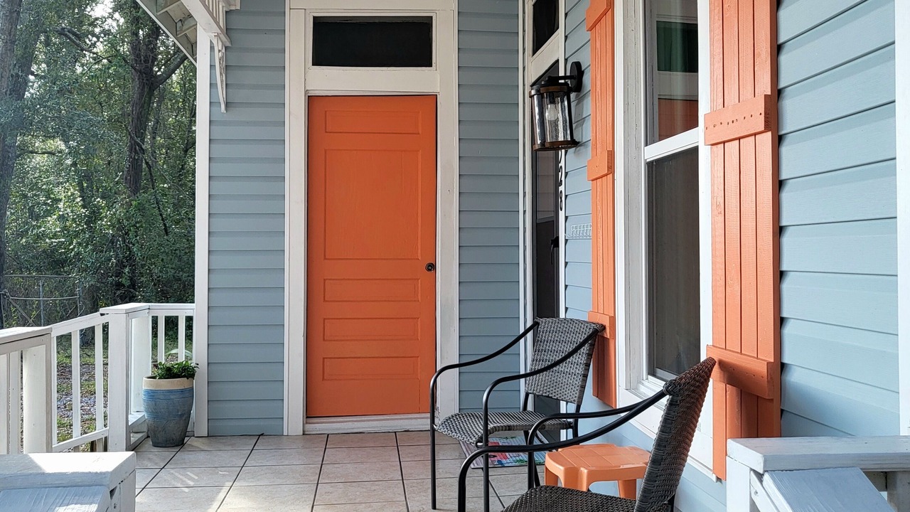 Photo of Patio Balcony in Mississippi City