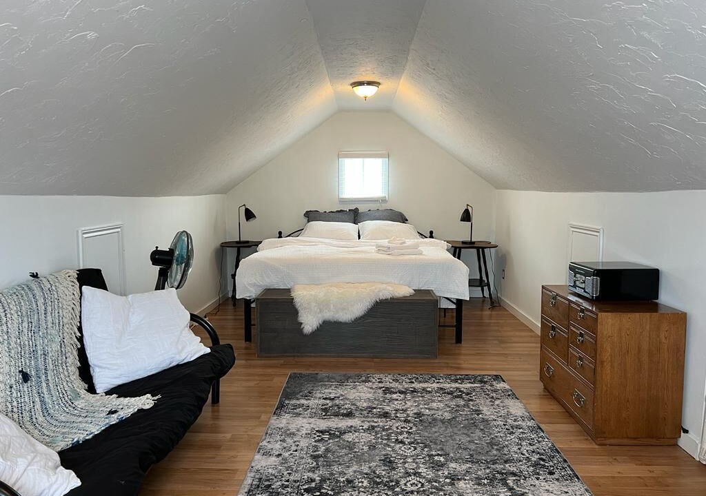 Photo of Bedroom in Wellington
