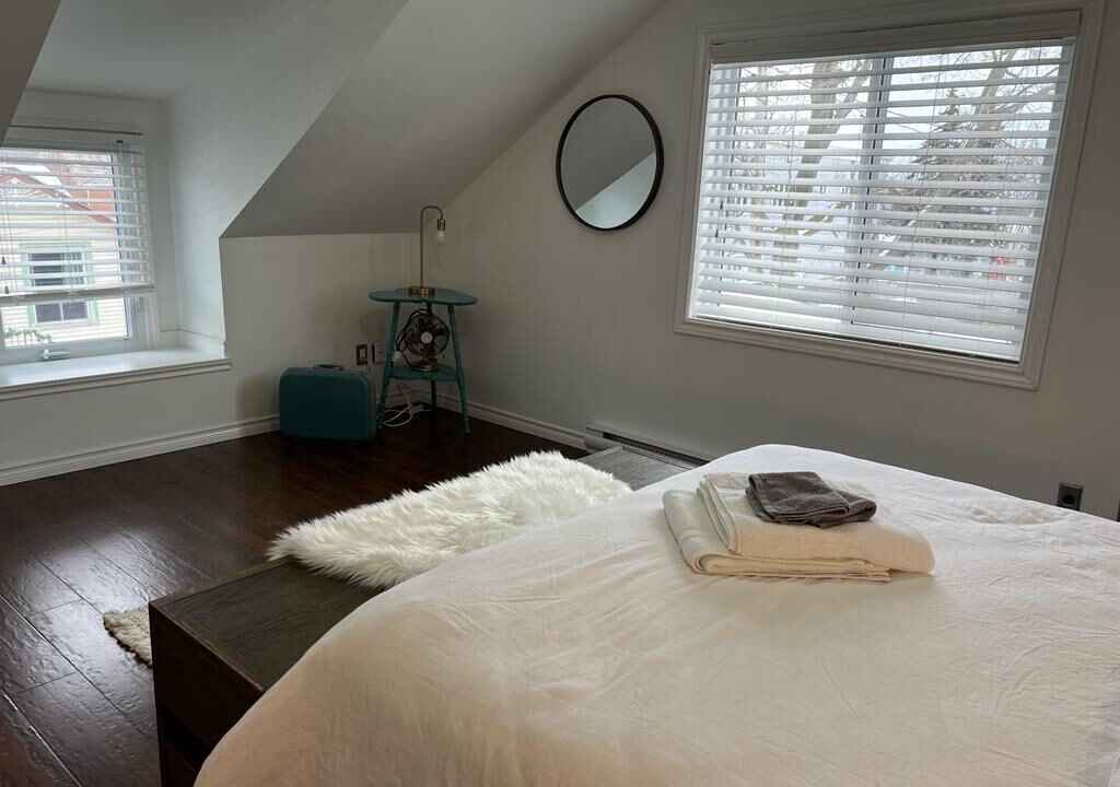Photo of Bedroom in Wellington