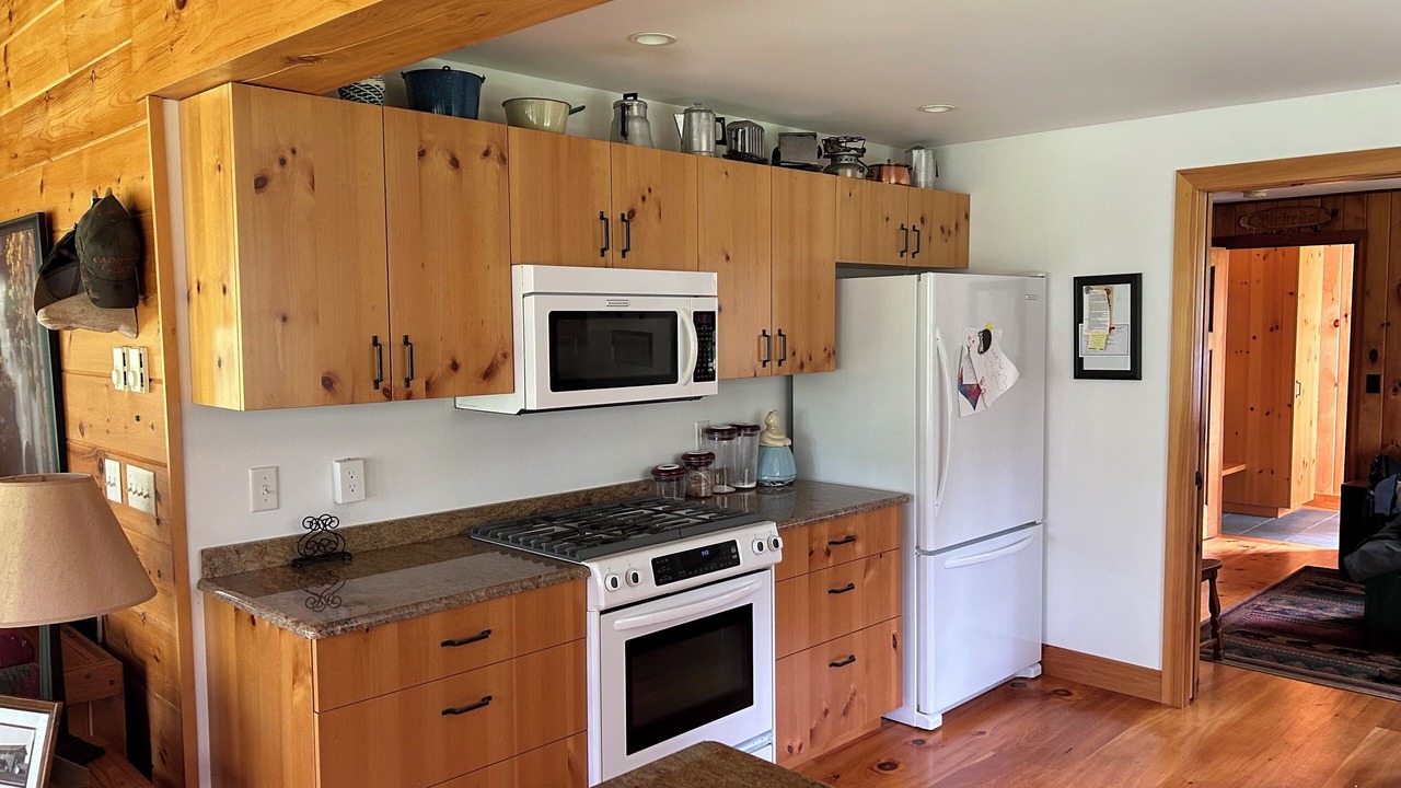 Photo of Kitchen in Brimson