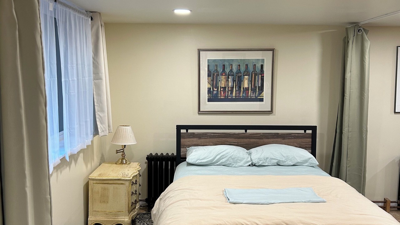 Photo of Bedroom in Mount Pleasant