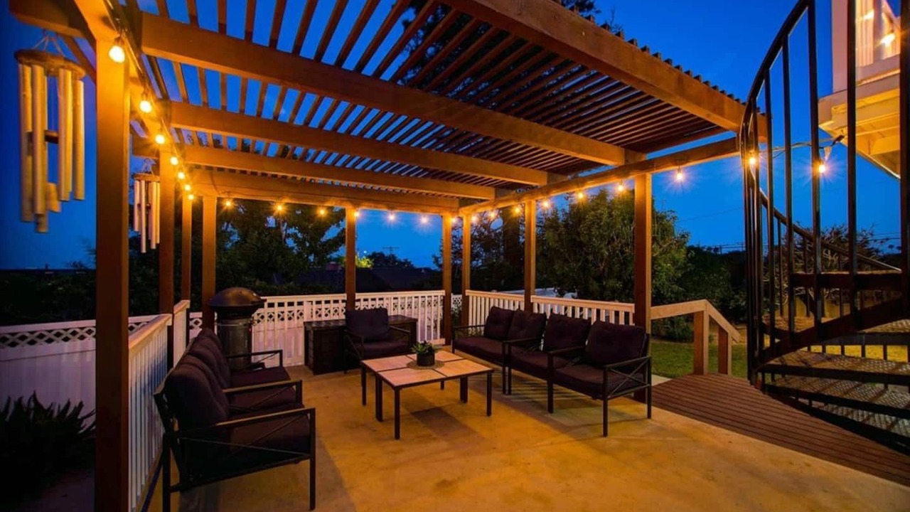 Photo of Patio Balcony in East Mesa