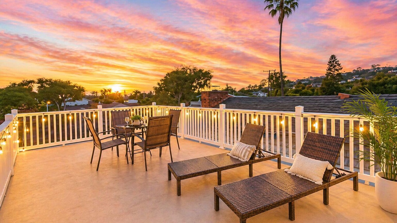 Photo of Outdoor in East Mesa