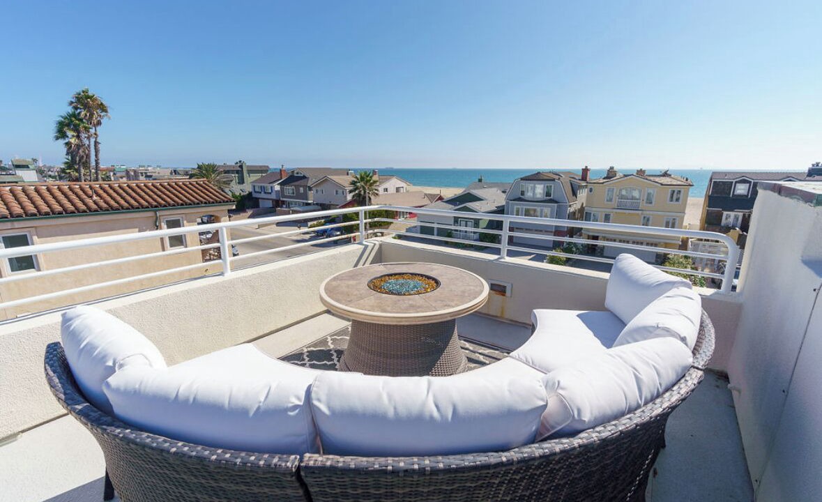Photo of Patio Balcony in Silver Strand