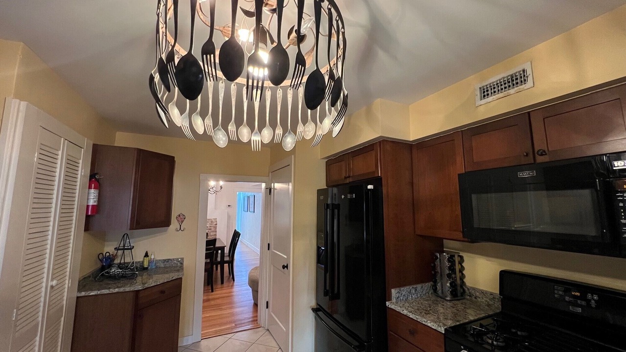 Photo of Kitchen in Historic District