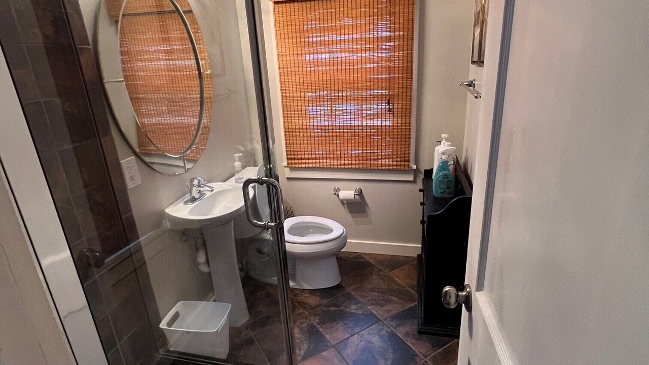 Photo of Bathroom in Historic District
