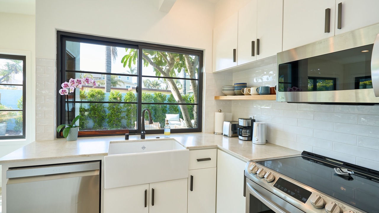 Photo of Kitchen in Pierpont Bay