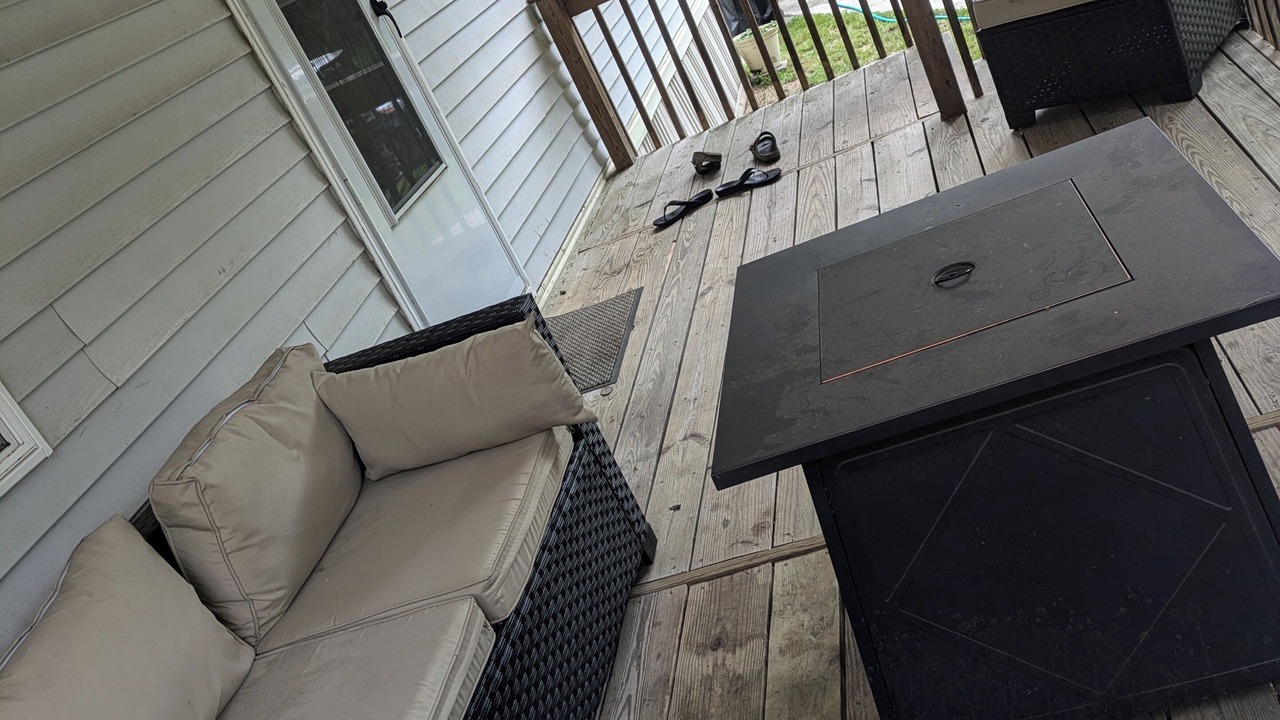 Photo of Patio Balcony in Friendship