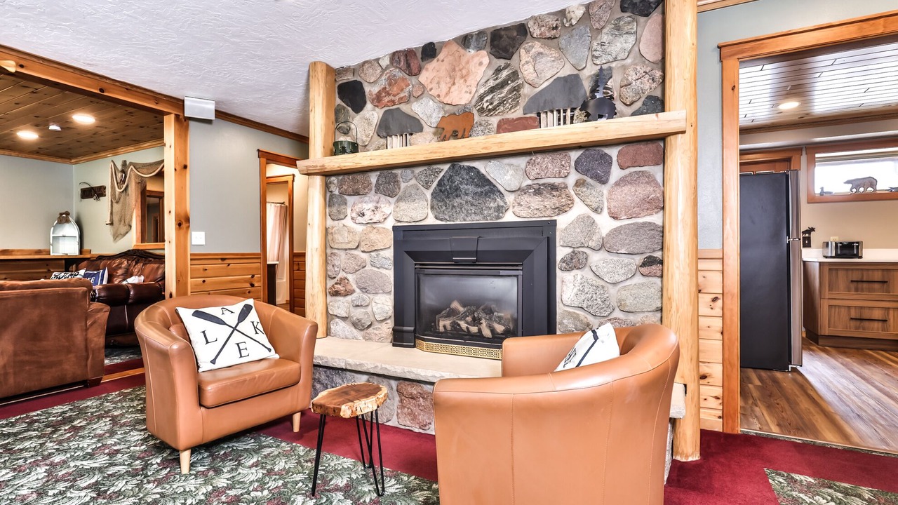 Photo of Livingroom in Arbor Vitae