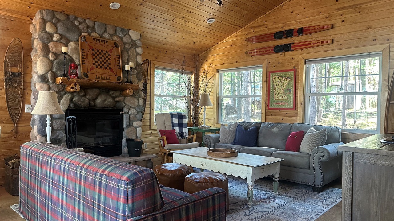 Photo of Livingroom in Pequot Lakes