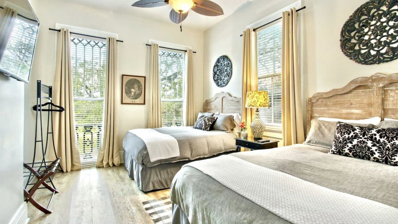 Photo of Bedroom in Mid-City