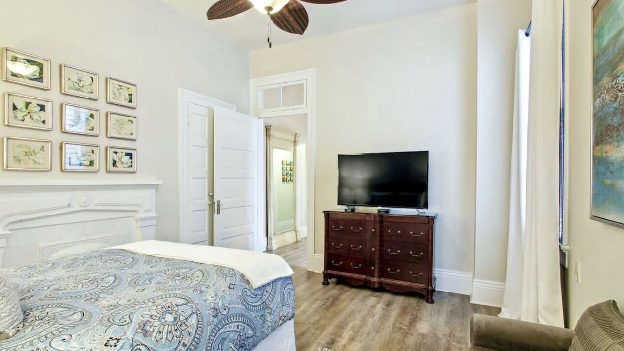 Photo of Bedroom in Mid-City