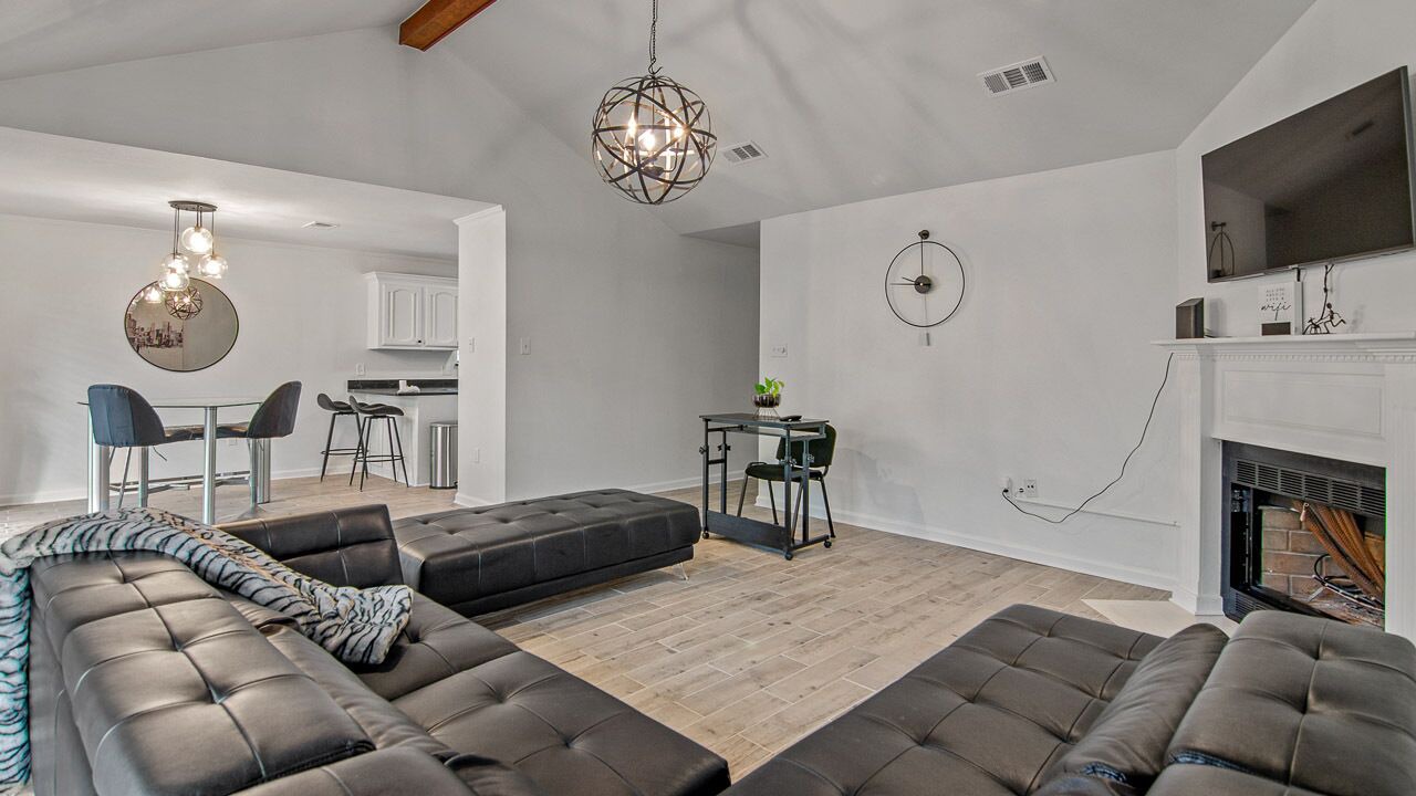 Photo of Livingroom in South Baton Rouge