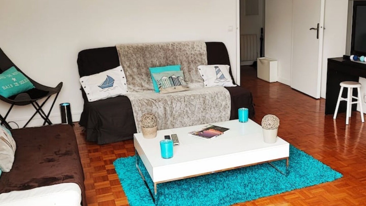 Photo of Livingroom in Rueil-Malmaison