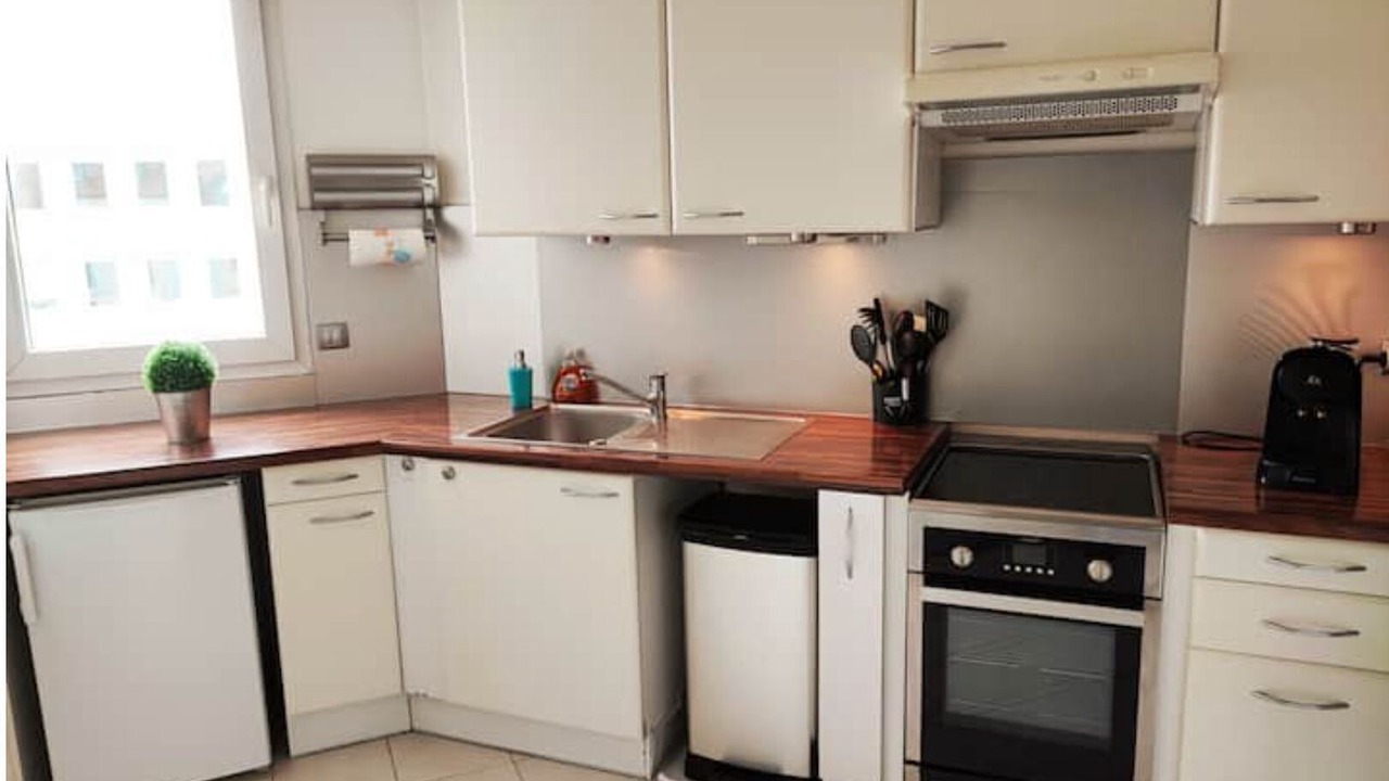 Photo of Kitchen in Rueil-Malmaison