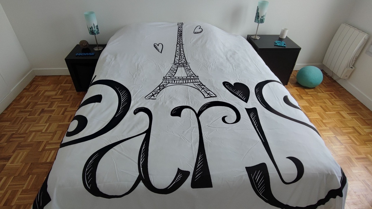 Photo of Bedroom in Rueil-Malmaison