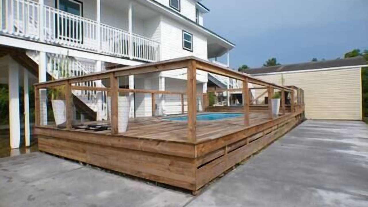 Photo of Patio Balcony in Shoreline Park