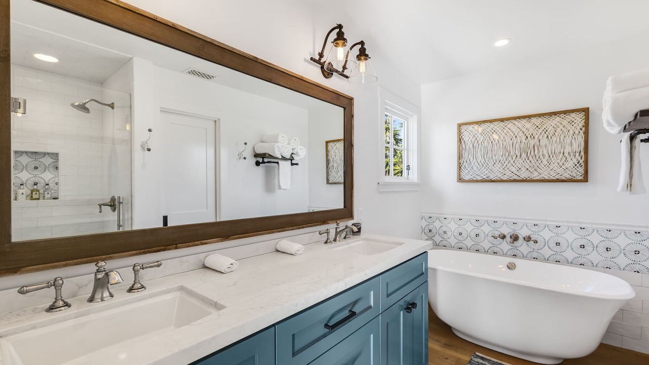 Photo of Bathroom in The Mesa