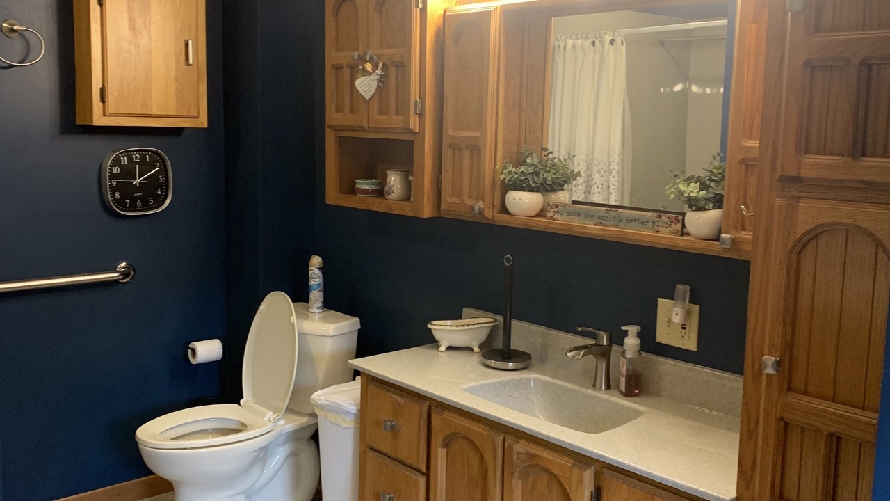 Photo of Bathroom in Buffalo County