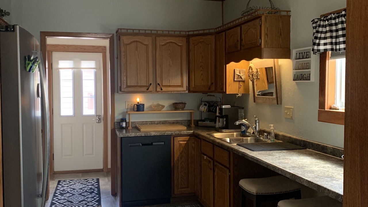 Photo of Kitchen in Buffalo County