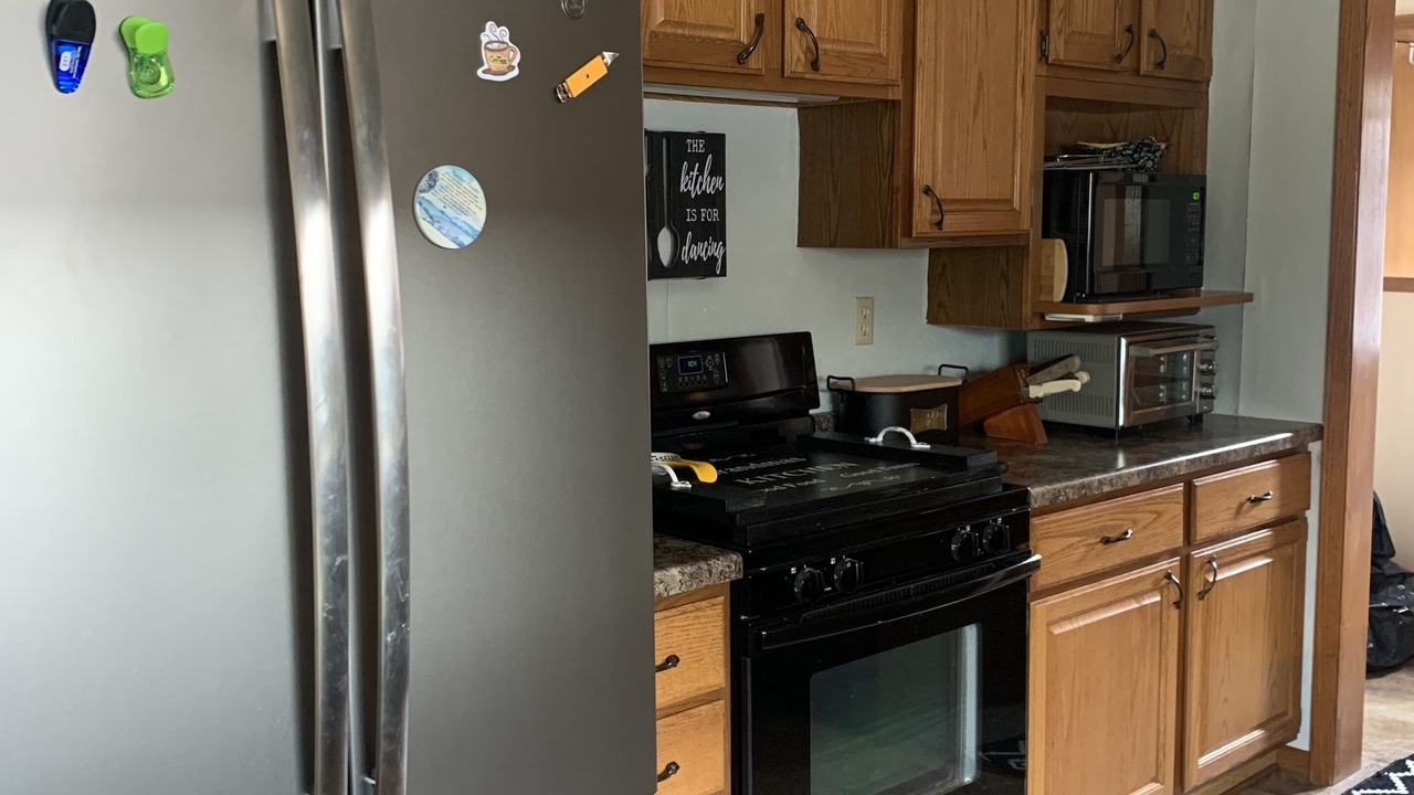 Photo of Kitchen in Buffalo County