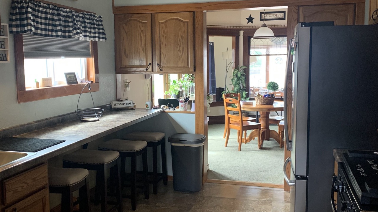 Photo of Kitchen in Buffalo County